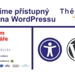 Stavíme přístupný web na WordPressu (záznam webináře z 22. 3. 2024)