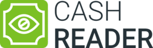 Cash Reader logo